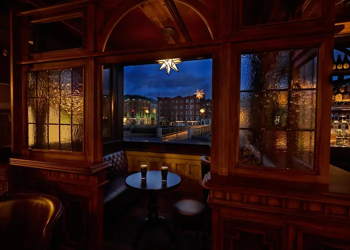 Wellington Temple Bar Hotel Dublin