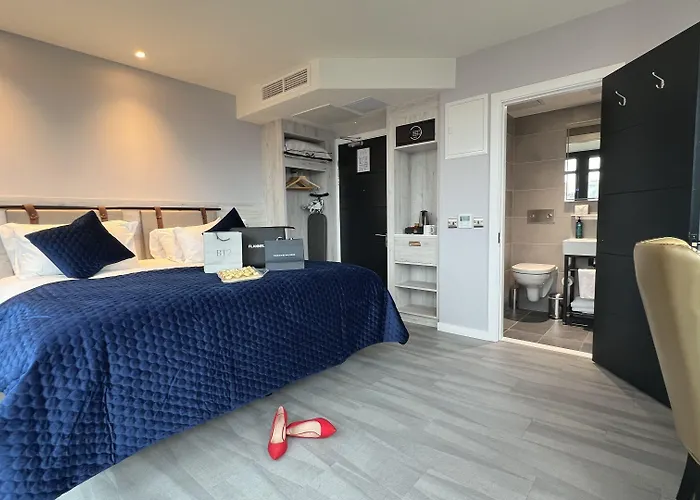 Wellington Temple Bar Hotel Dublin